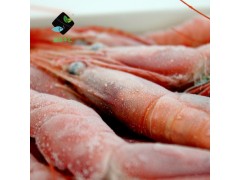 俄罗斯北极甜虾 带壳甜虾 个大籽饱满 刺身即食甜虾 冷冻虾 1000g