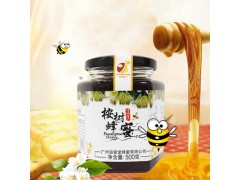 滋蜜堂农家自产桉树蜂蜜成熟桉树蜂蜜可oem贴牌加工500g