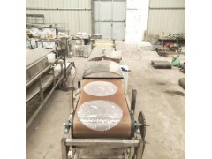 全自动多功能粉皮河粉烘干机生产线 米粉烘干机 干果热风烘干设备
