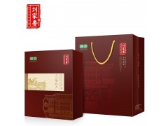 刘家香山茶油山茶油食用油茶籽油 自然野生过节送礼礼盒装