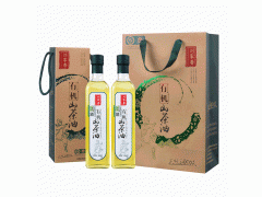 [刘家香]衢州基地供应有机山茶油500ml瓶装冷榨工艺