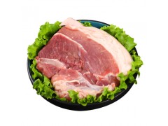 【源广硕】生鲜猪肉富有机硒无抗生素冷鲜肉新鲜猪前膀肉500g