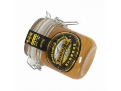 黑蜂蜂蜜 450g小罐蜂蜜冲调饮料 新疆厂地直发