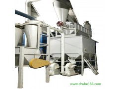 泰丰营养土自吸齿盘粉碎机 大型高效玉米磨粉机多功能饲料粉碎机