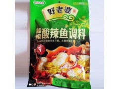 现货供应 家用商用皆可 藤椒酸菜鱼调料320g 重庆酸菜鱼调料